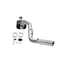 Flowmaster 00-04 TACOMA 3.4L V6 XTRA CAB / DOUBLE CAB ONLY CAT-BACK SUPER 50 SERI 817519 - alternate 3